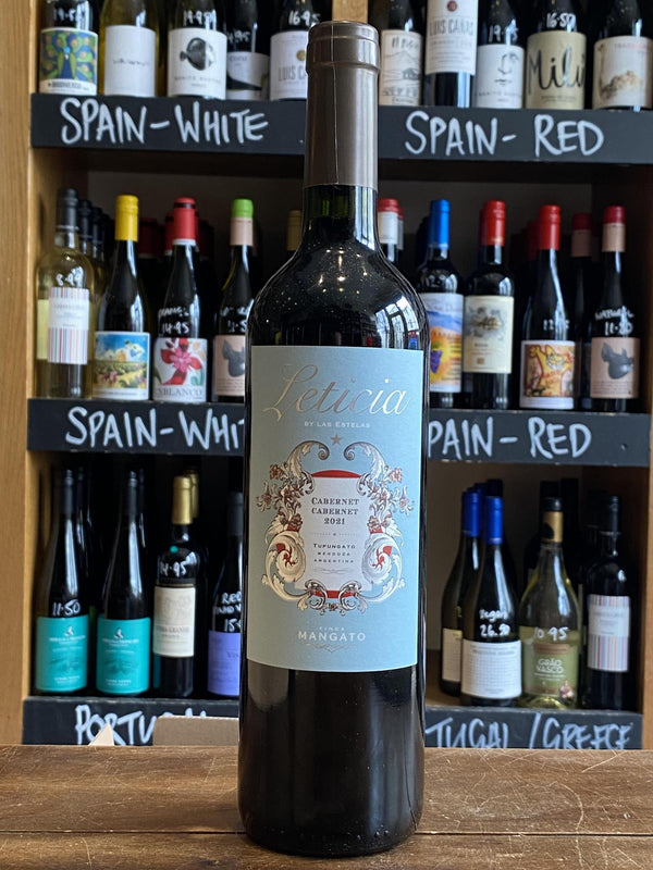 Leticia - Cabernet Cabernet