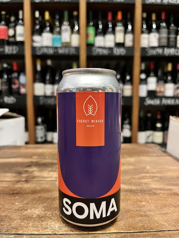 SOMA x Furst Wiacek - Duo - DDH IPA
