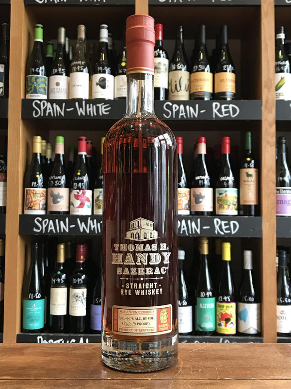 Thomas H Handy - Bourbon