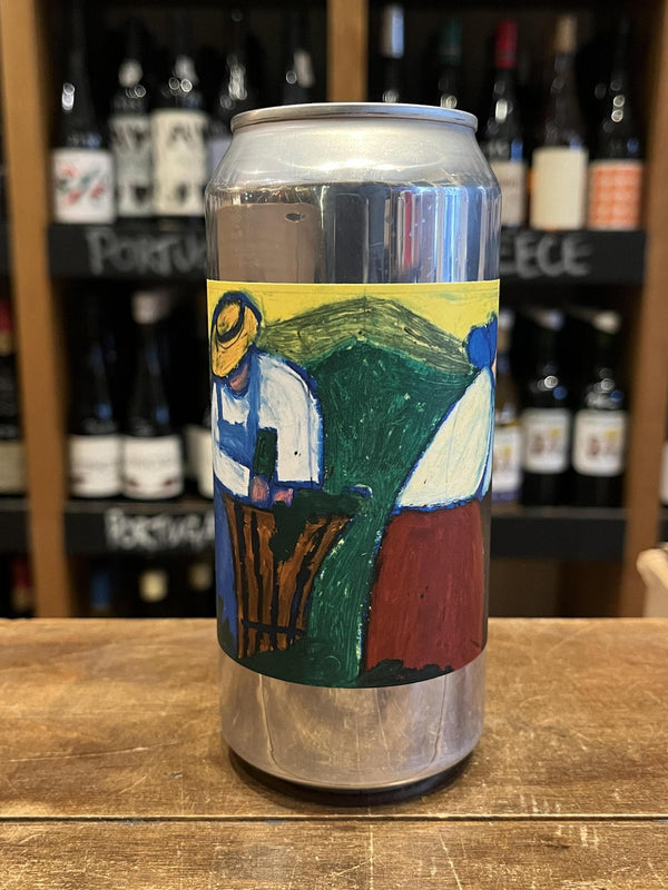 Beak - Harvest #1 - DDH Pale