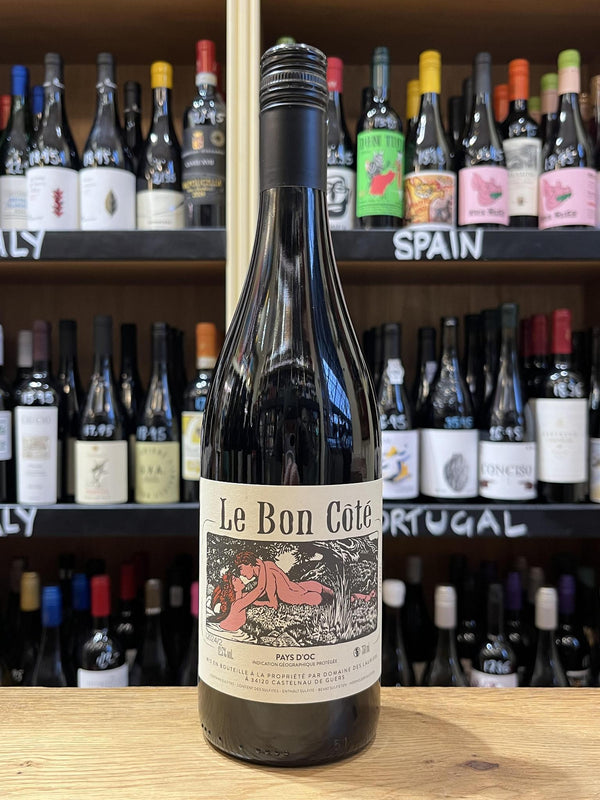 Le Bon Cote - Rouge