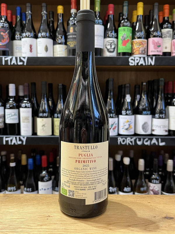 Trastullo - Primitivo