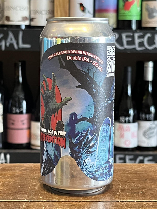 Sureshot - This Calls for Divine Intervention - DIPA