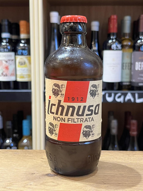 Birra Ichnusa Non-Filtrata 33cl