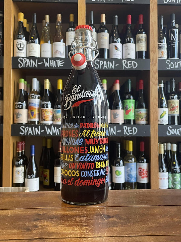 El Bandarra Vermouth Rojo