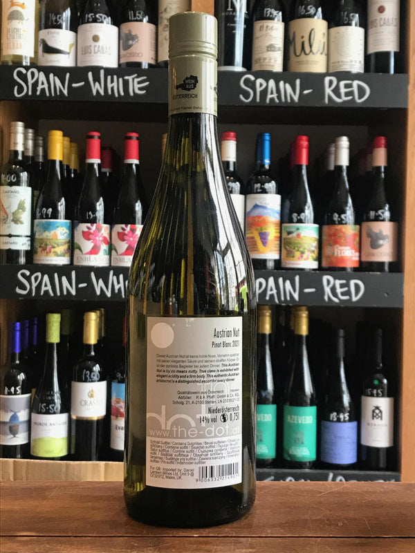The Dot - Austrian Nut - Pinot Blanc