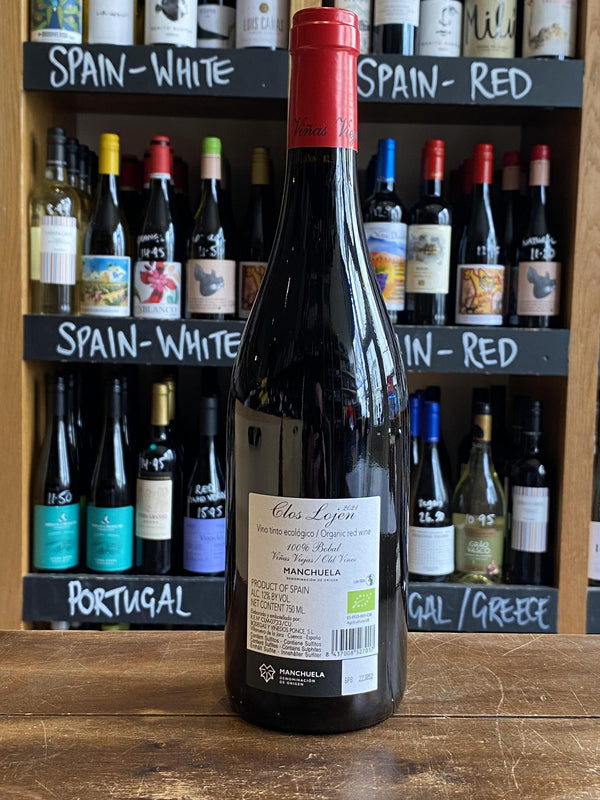 Juan Antonio Ponce - Clos Lojen Bobal