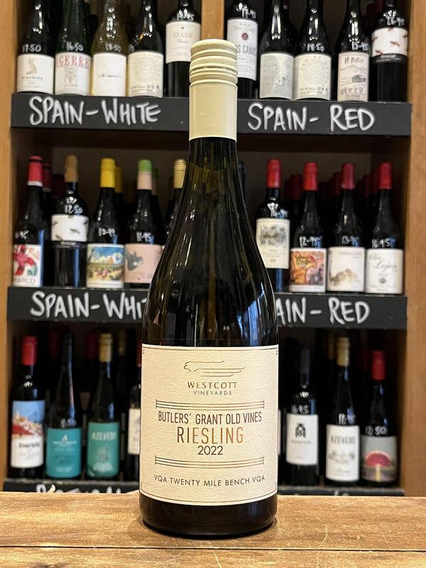 Westcott Vineyard - Riesling