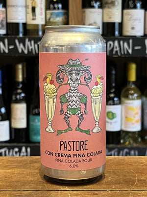Pastore - Con Crema Pina Colada - Cocktail Sour - Seven Cellars