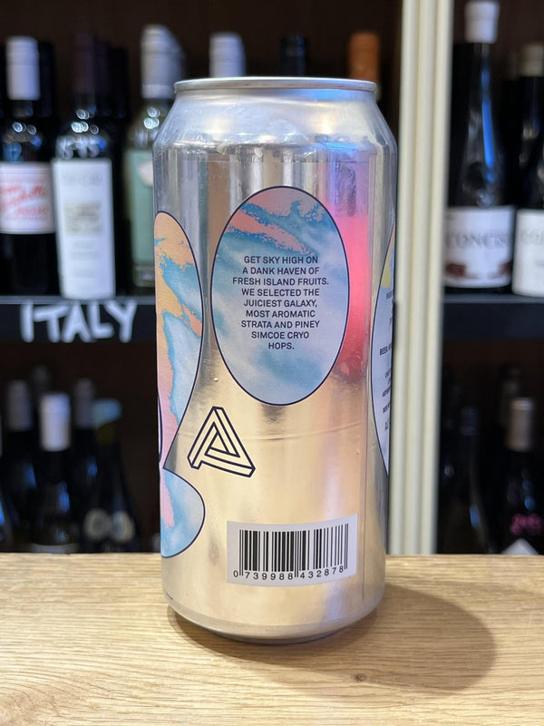 Abyss - Cloud Island - DDH Pale