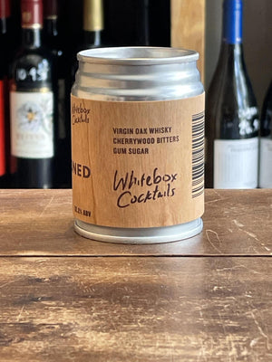 Whitebox - Chipper's Old Fashioned - Seven Cellars