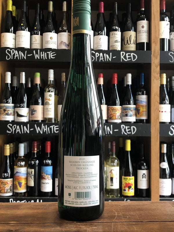 Maximin Grunhaus - Schloss Gutswein Riesling Trocken