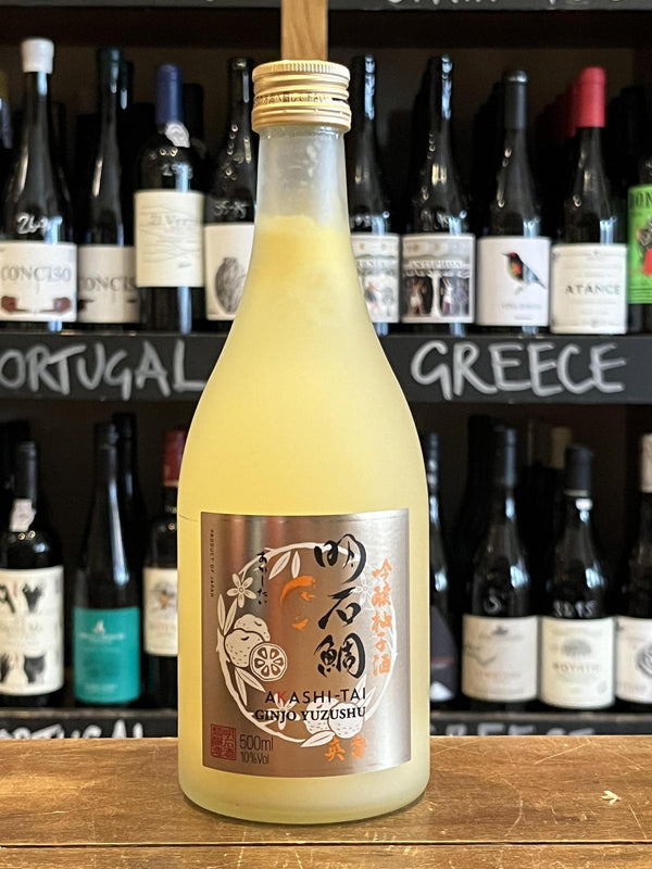 Akashi-Tai - Ginjo Yuzushu