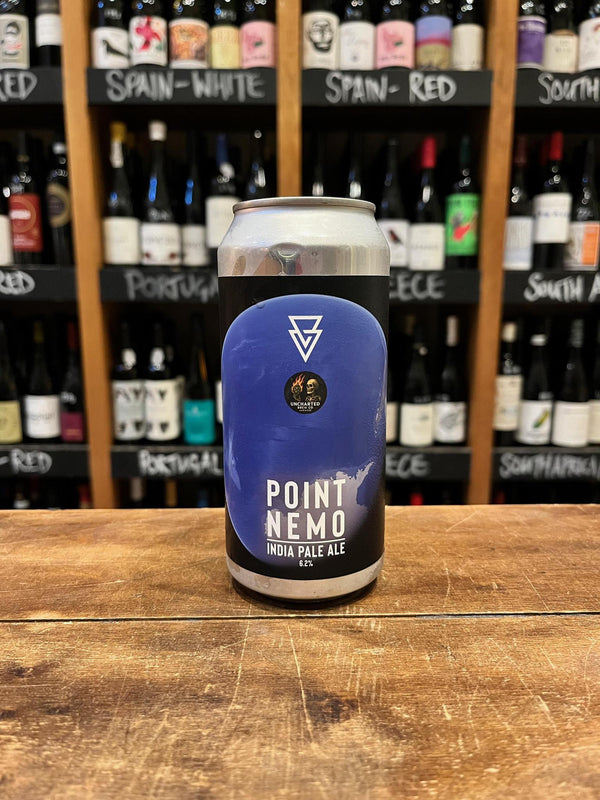 Azvex - Point Nemo - NEIPA