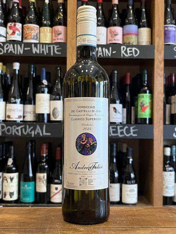 Andrea Felici - Verdicchio dei Castelli di Jesi Classico
