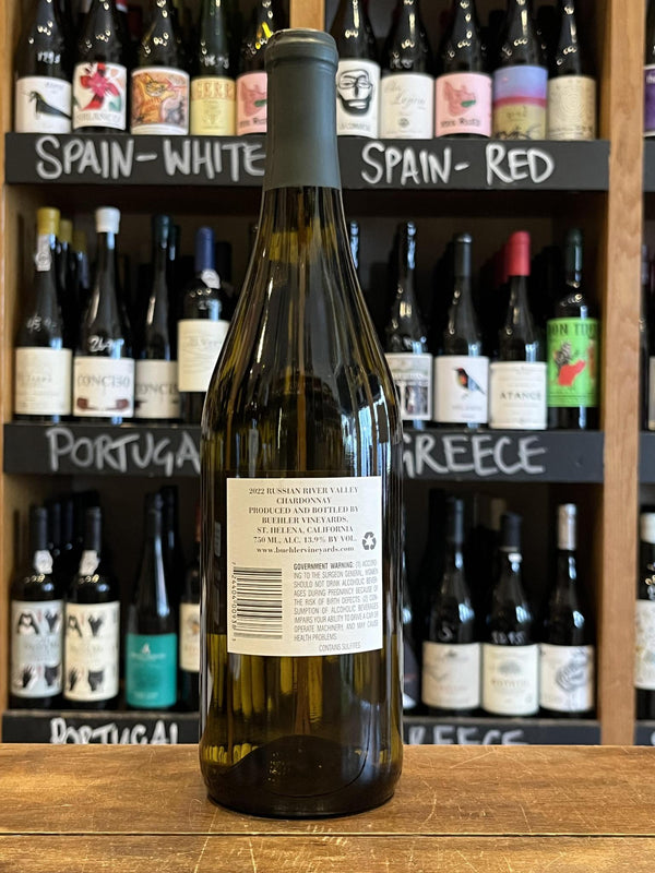 Buehler Vineyards - Russian River Valley Chardonnay