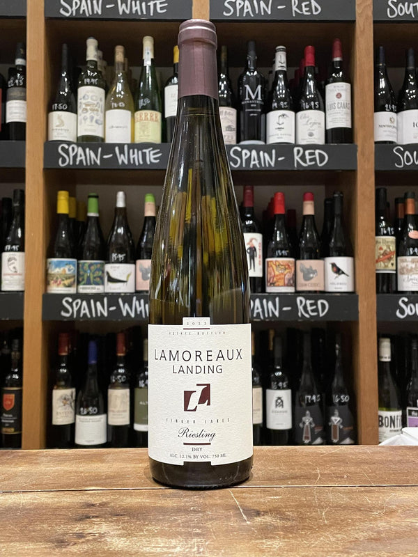 Lamoreaux Landing Dry Riesling