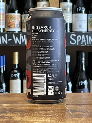 Wylam - In Search of Synergy - DIPA - Seven Cellars
