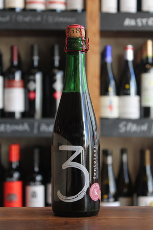 3 Fonteinen - Oude Kriek - 37.5cl Bottle - Seven Cellars