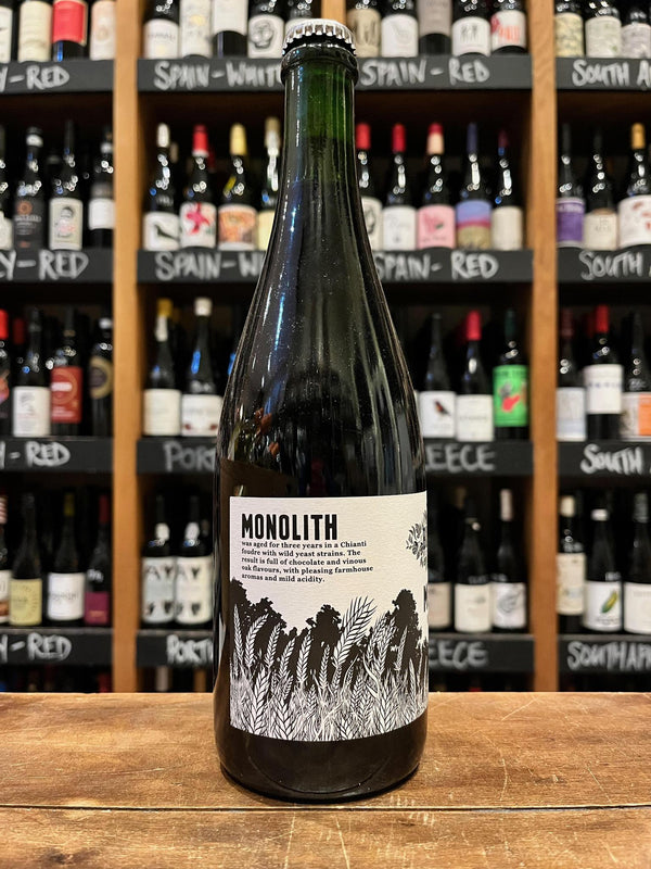 Burning Sky - Monolith - Black Beer
