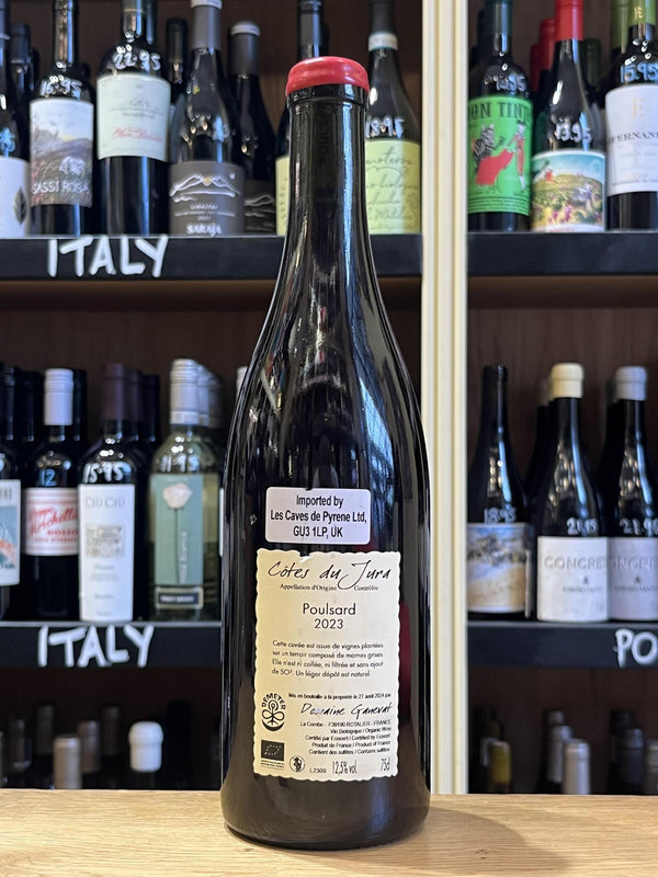 Ganevat - Poulsard Chalasses
