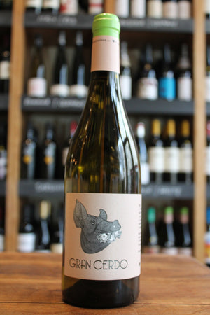 Gran Cerdo Blanco - Organic Wine-Seven Cellars