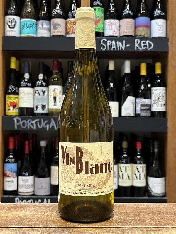 Clos du Tue-Boeuf - Vin Blanc-Seven Cellars