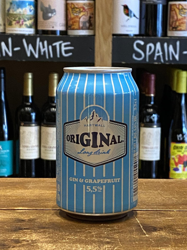 Hartwall - Gin & Grapefruit