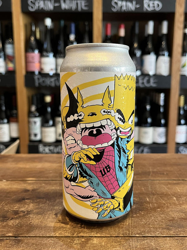 UnBarred - Super Smash - Hazy Pale