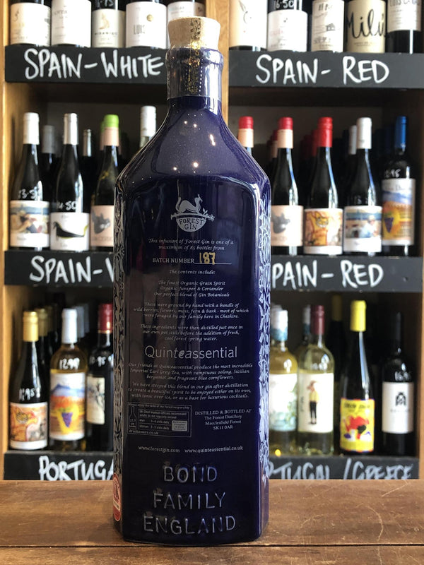 Forest Distillery - Earl Grey Infused Gin