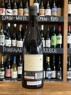 Gentle Folk - Monomeith Pinot Noir-Seven Cellars