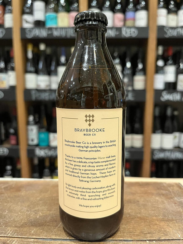 Braybrooke - Pilsner