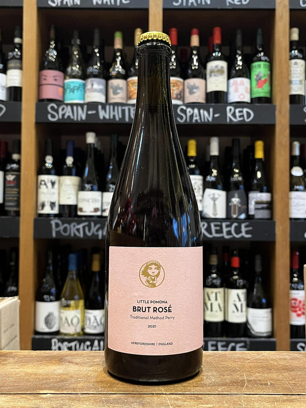 Little Pomona Brut Rosé-Seven Cellars