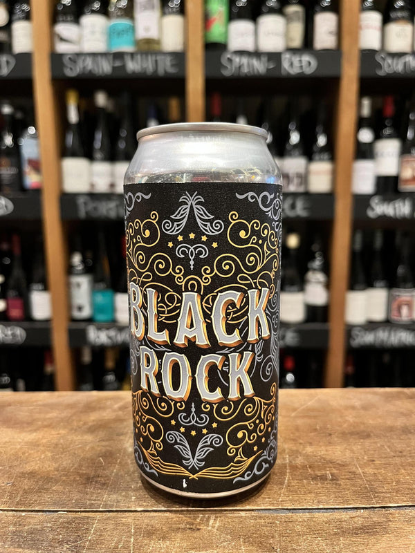 Unbarred - Black Rock - Whisky Stout