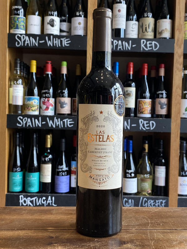 Las Estelas - Malbec & Cabernet Franc