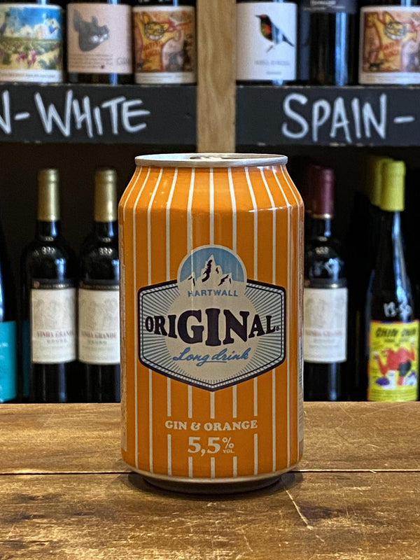 Hartwall - Gin & Orange
