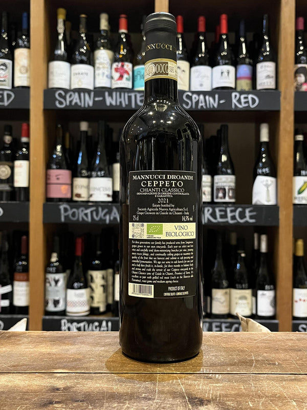 Mannucci Droandi - Chianti Classico