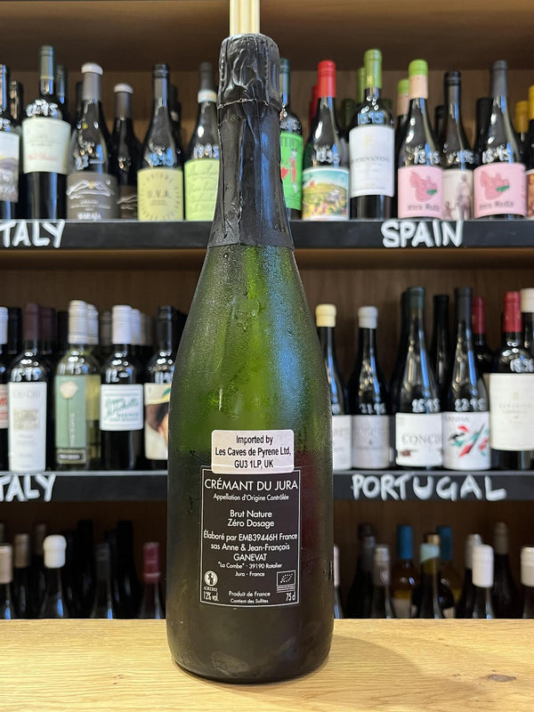 Ganevat - Cremant du Jura