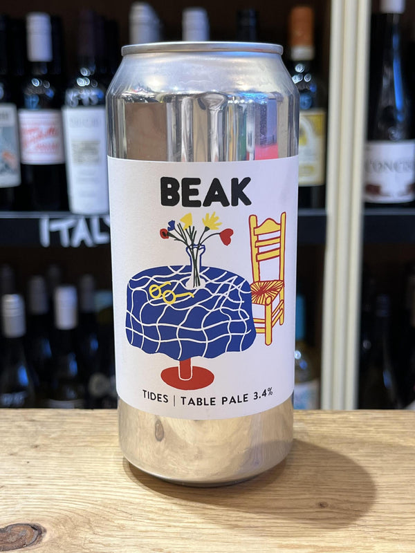 Beak - Tides - Table Beer