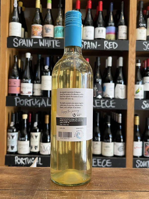 La Mascara White Blend