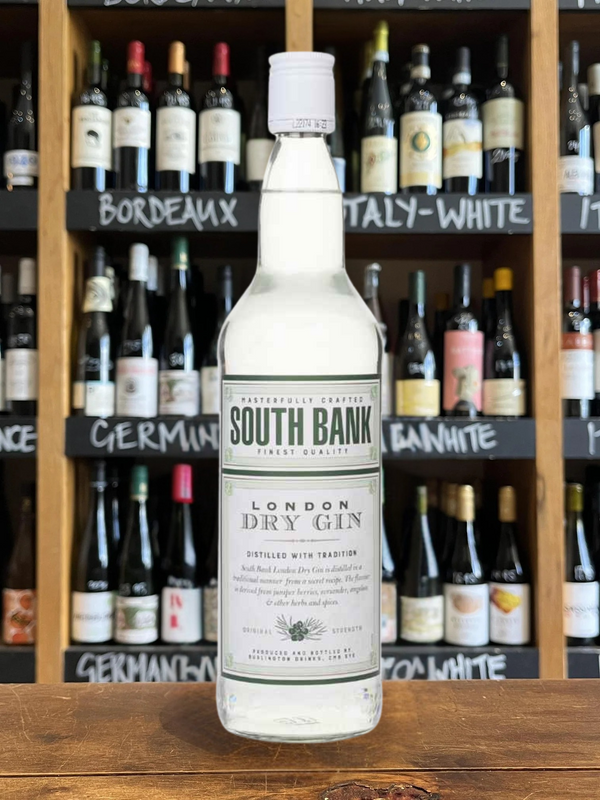 South Bank Gin B2B - Seven Cellars