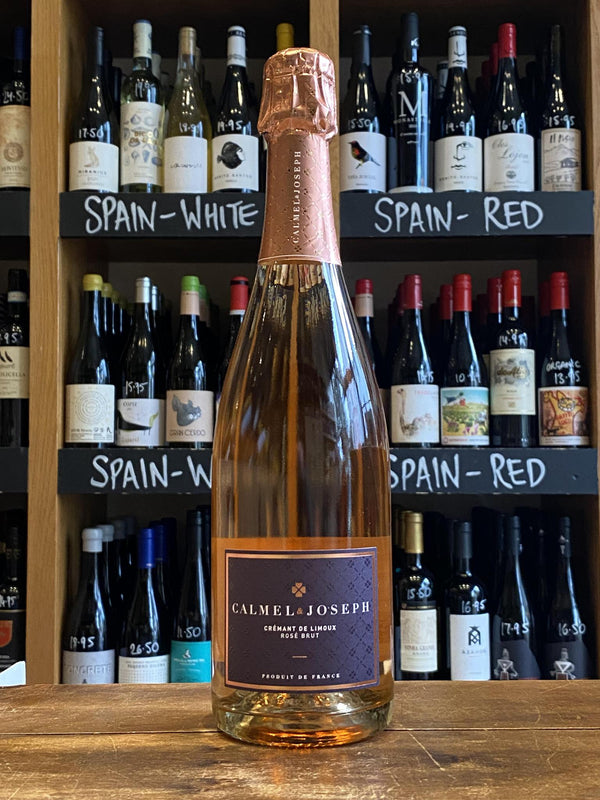 Calmel & Joseph - ROSE Cremant Limoux Brut B2B