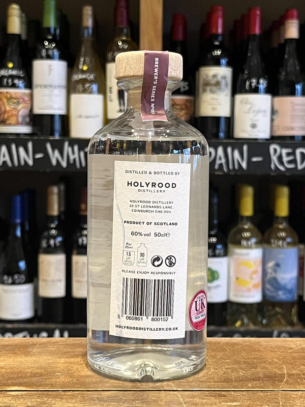 Holyrood - New Make Chocolate Malt - Seven Cellars