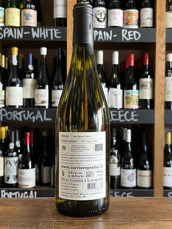 Domaine Saint Louis - Sauvignon Blanc