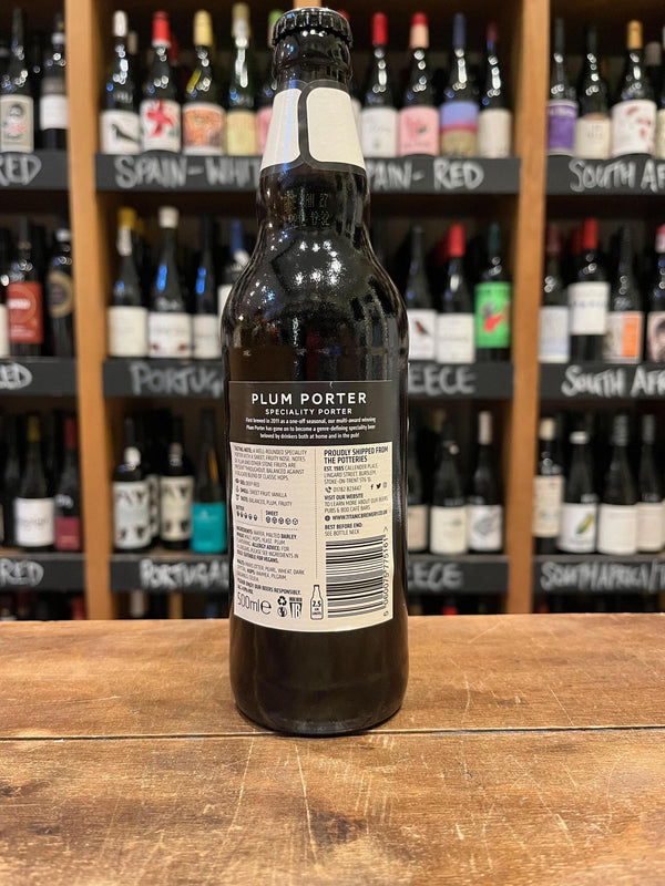 Titanic Brewery - Plum Porter - English Porter