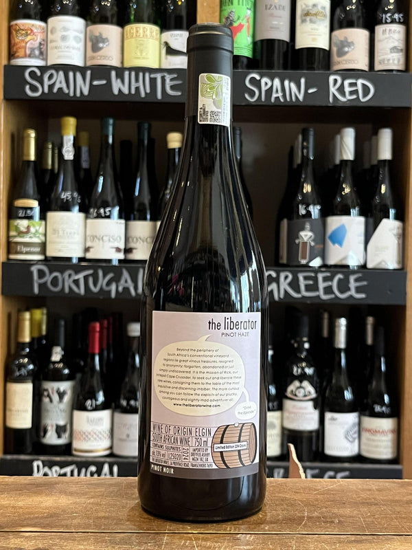 Liberator - Pinot Haze