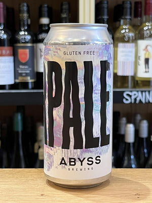 Abyss - Super Pale - Pale Ale - Seven Cellars
