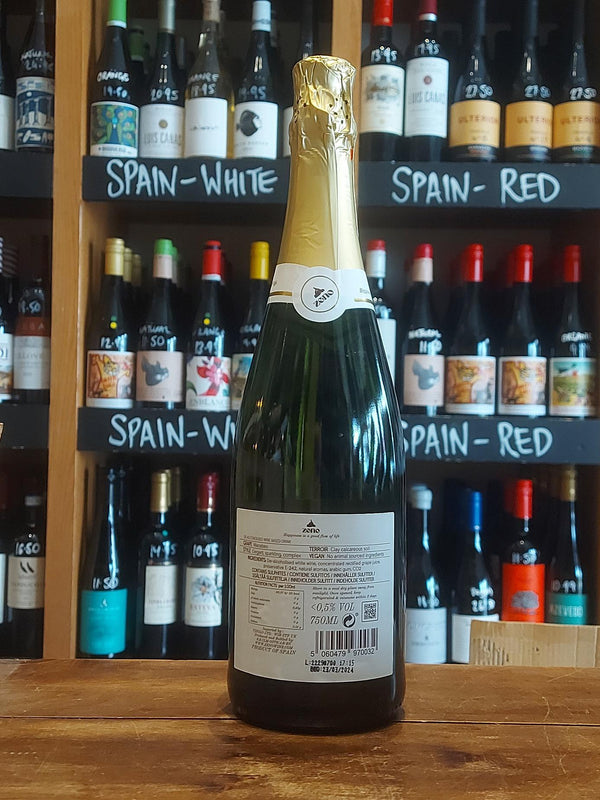 Zeno - Alcohol Liberated Sparkling Wine