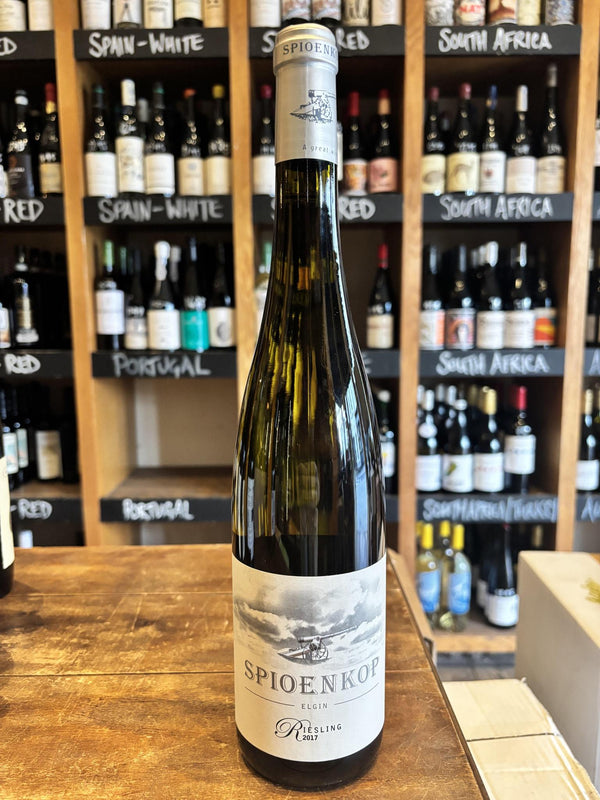 Spioenkop Riesling 2017
