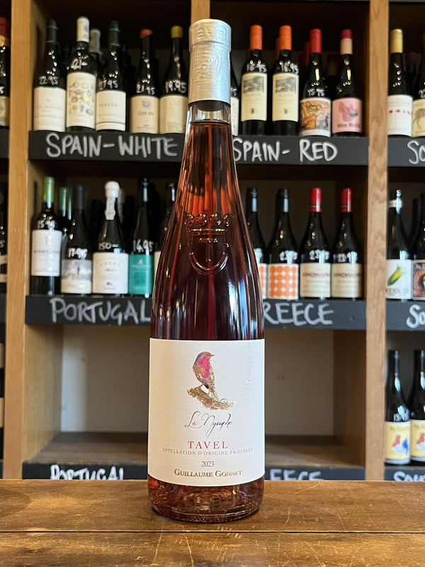 Guillaume Gonnet - Tavel Rose 'La Nymphe' Rhone